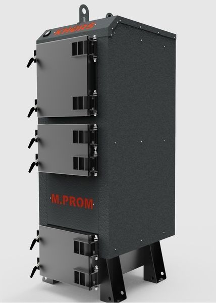Промисловий твердопаливний котел KHORS M prom 50 кВт M_prom_50 фото